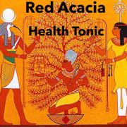 Red Acacia Health Tonic Label